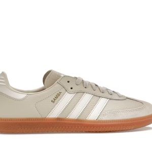 White/Beige Samba OG - Women’s